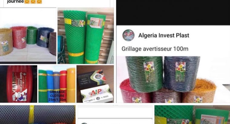 Algeria Invest plast
