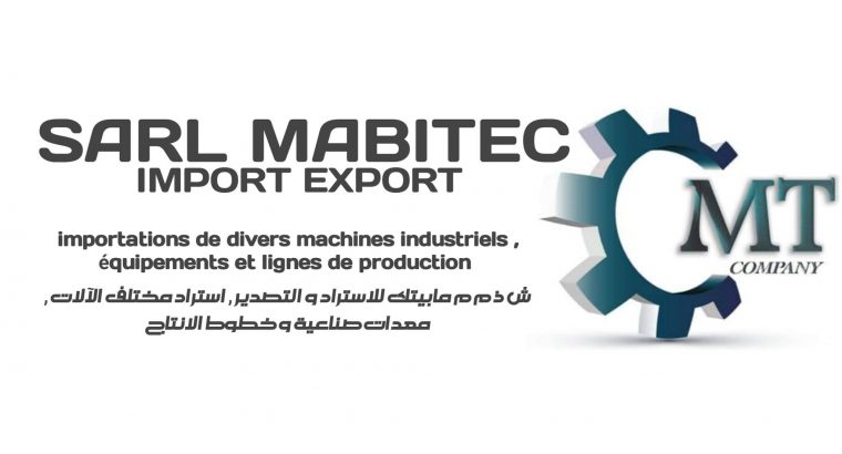 SARL Mabitec Import Export