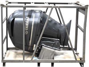 NEW Yamaha F300XA Outboard Engine