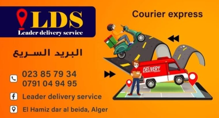 Leader delivery service
