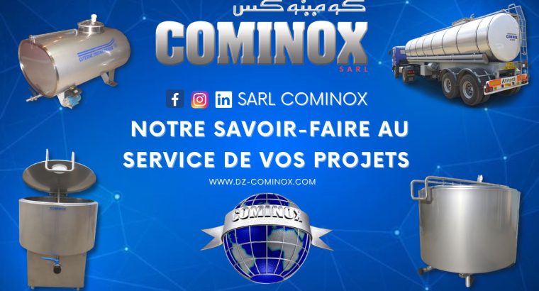 Sarl Cominox