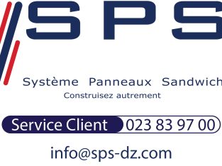 SPS- Système Panneaux Sandwichs